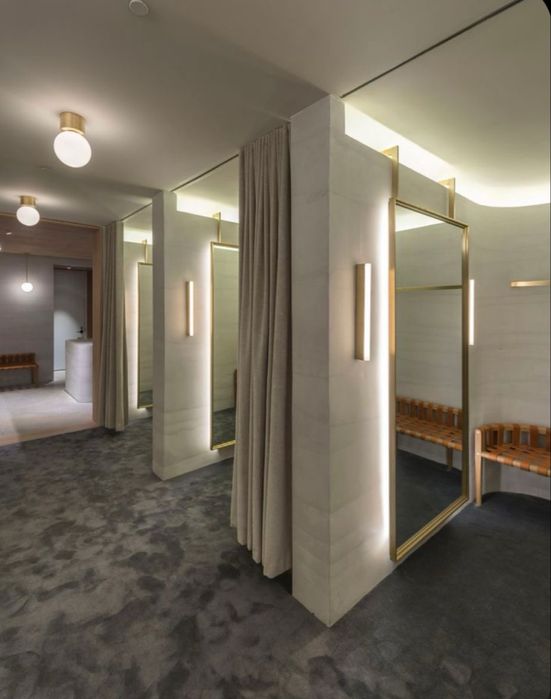 Дзеркало в примірочну!  Дзеркало для вашого магазину!