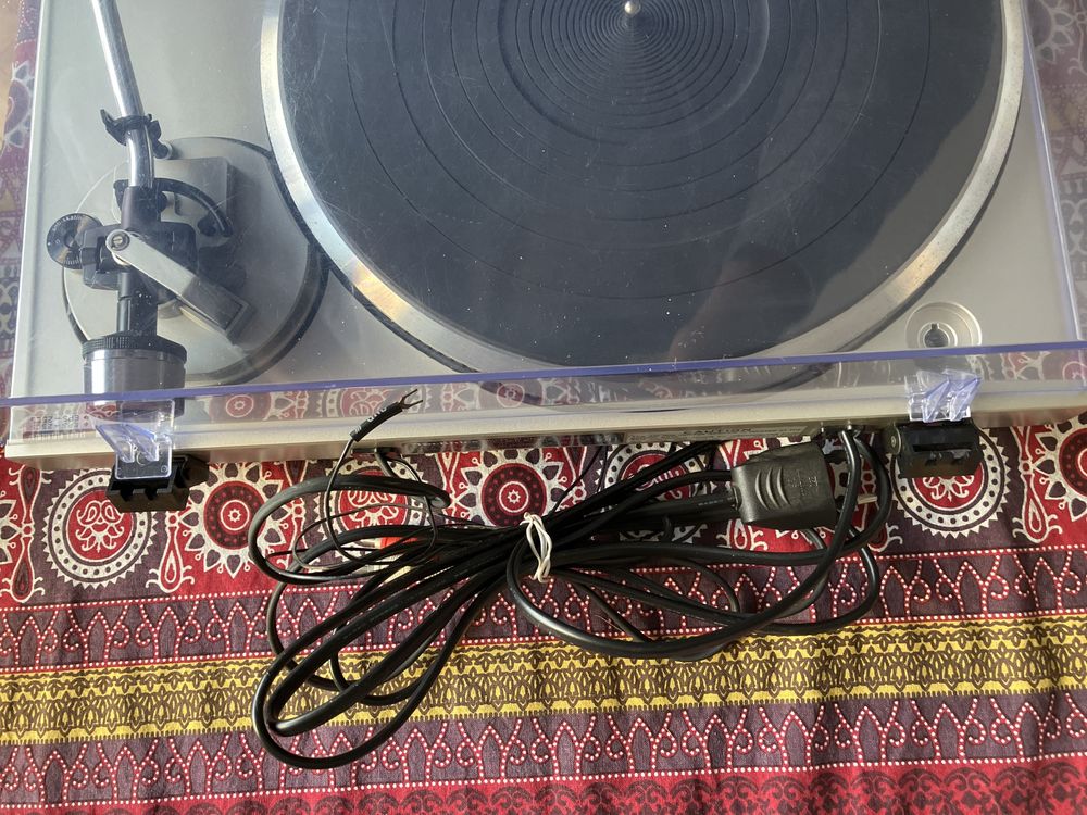Gira discos technics