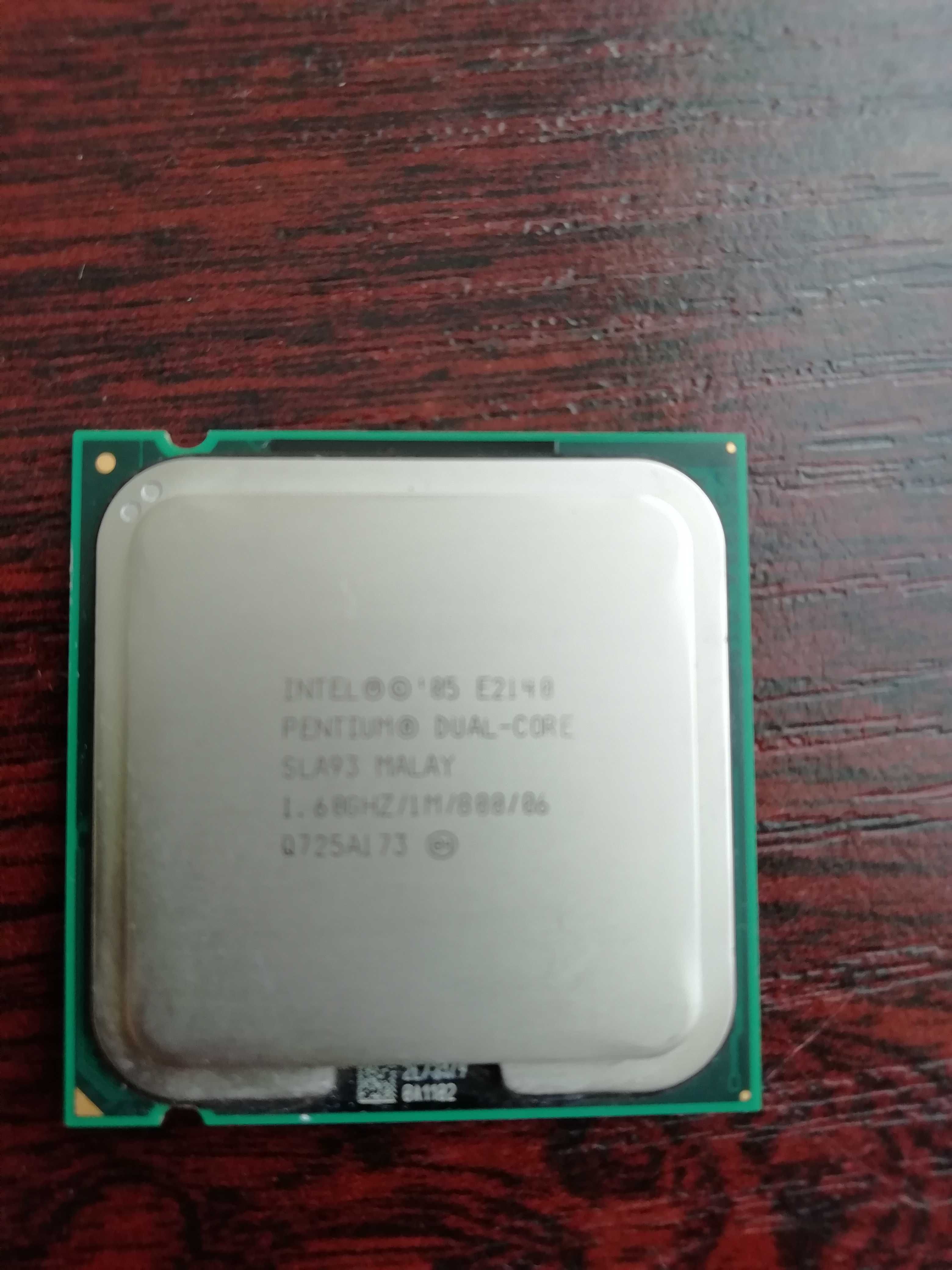 Процесори Intel Pentium Dual-Core 1.6Ghz,AMD Sempron 2600,2800