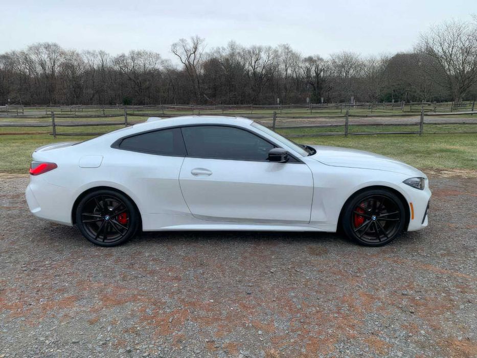 BMW 4 Series 430i      2024