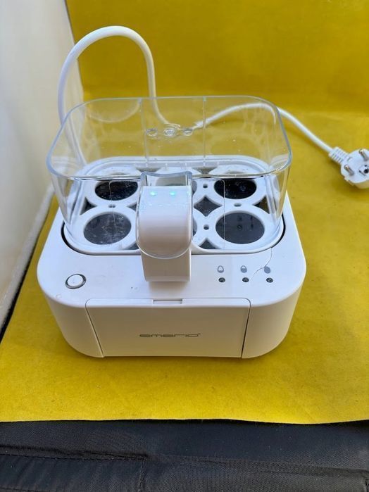 outlet agd drobne jajowar emerio eb-115560.12 biały  opis