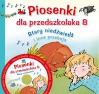 Piosenki dla przedszkolaka 8 "Stary niedźwiedź" - Agnieszka Kłos-Mi