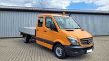 Mercedes-Benz Sprinter 316  316 hak.webasto 129900km 340x205