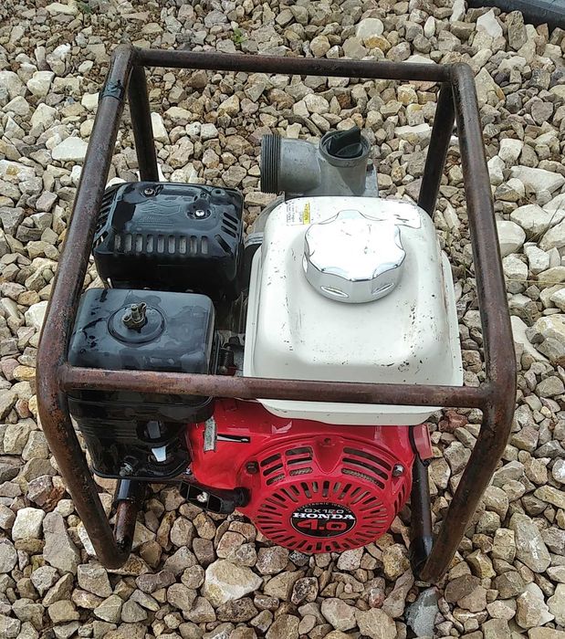 Pompa wody motopompa TSURIMI Honda