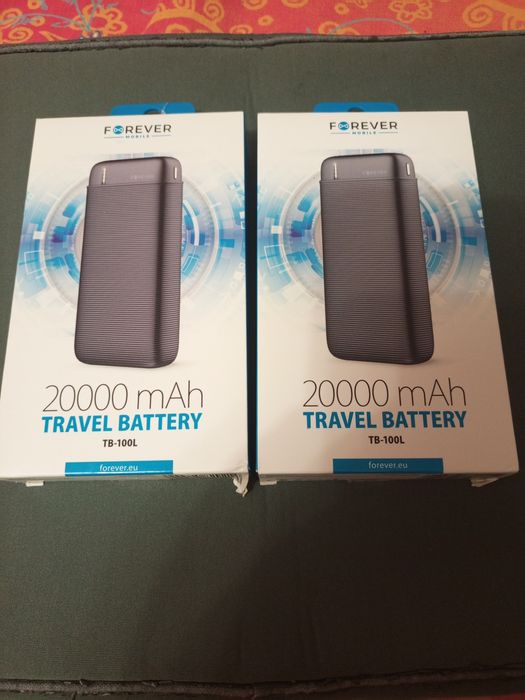 Продам новий павербанк