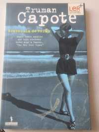 Livro "Travessia de Verão" - Truman Capote