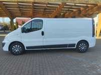 Renault Trafic 2.0 115 KM !!! L2 H1 Długi TYLKO 171 tys.km !!!KLIMA ! SPROWADZONY/ZAREJESTROWANY !!! Nie Vivaro  Trafic