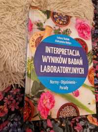 Interpretacja wyników badań laboratoryjnych - normy objaśnienia porady