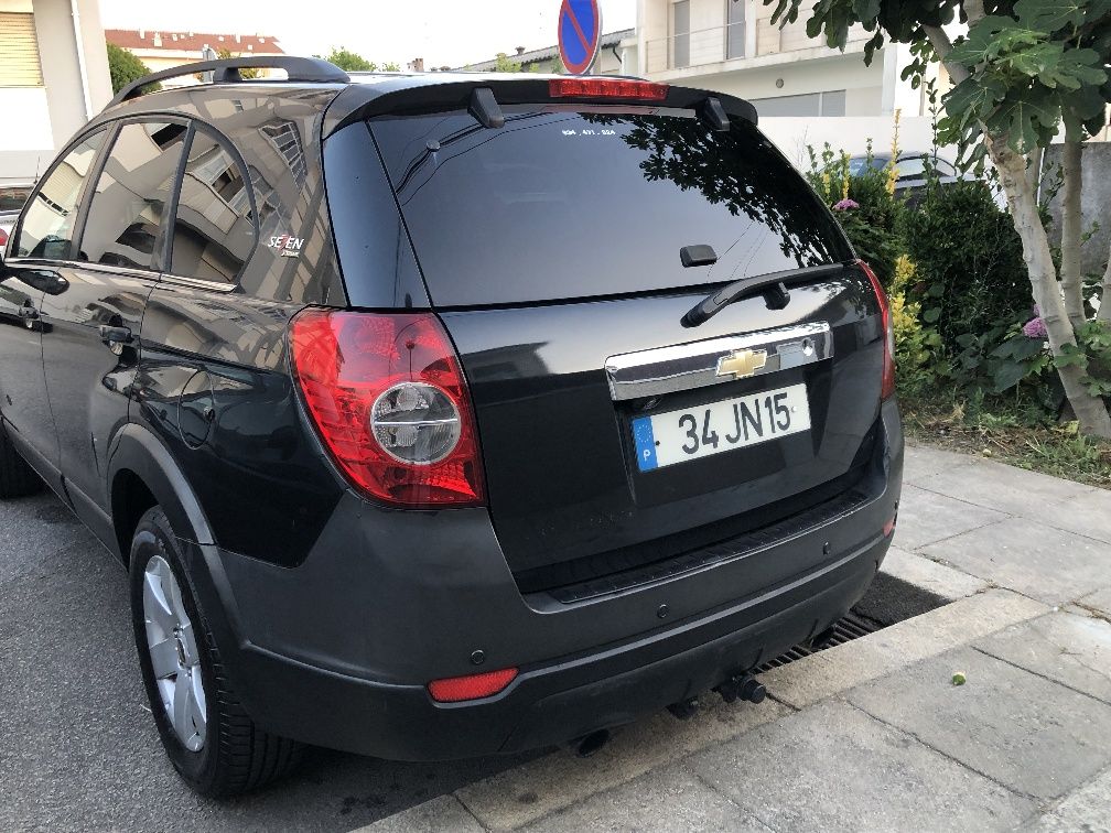 Vende-se Captiva Chevrolet