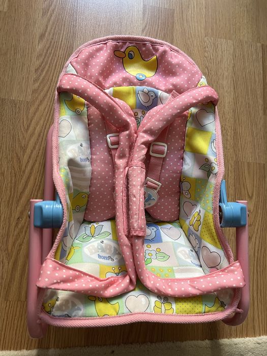 Качелька baby born оригінал