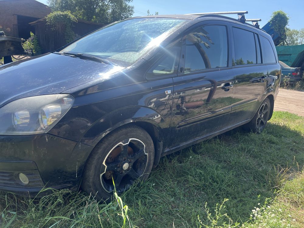 Розборка Опель Зафіра Б 1.8 бензин автомат