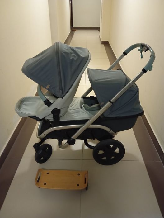 wózek Quinny Hubb Duo