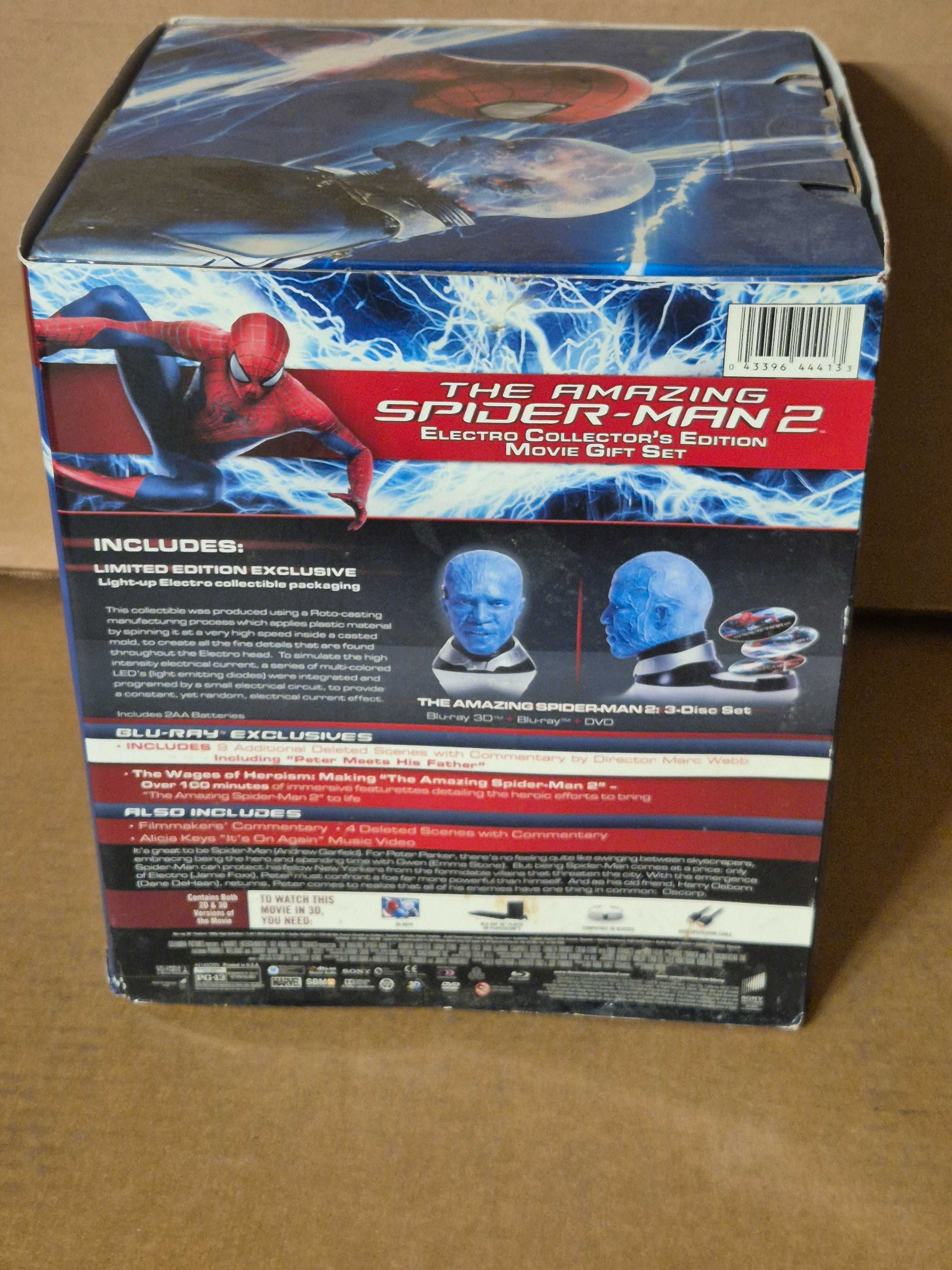 the amazing spider-man 2