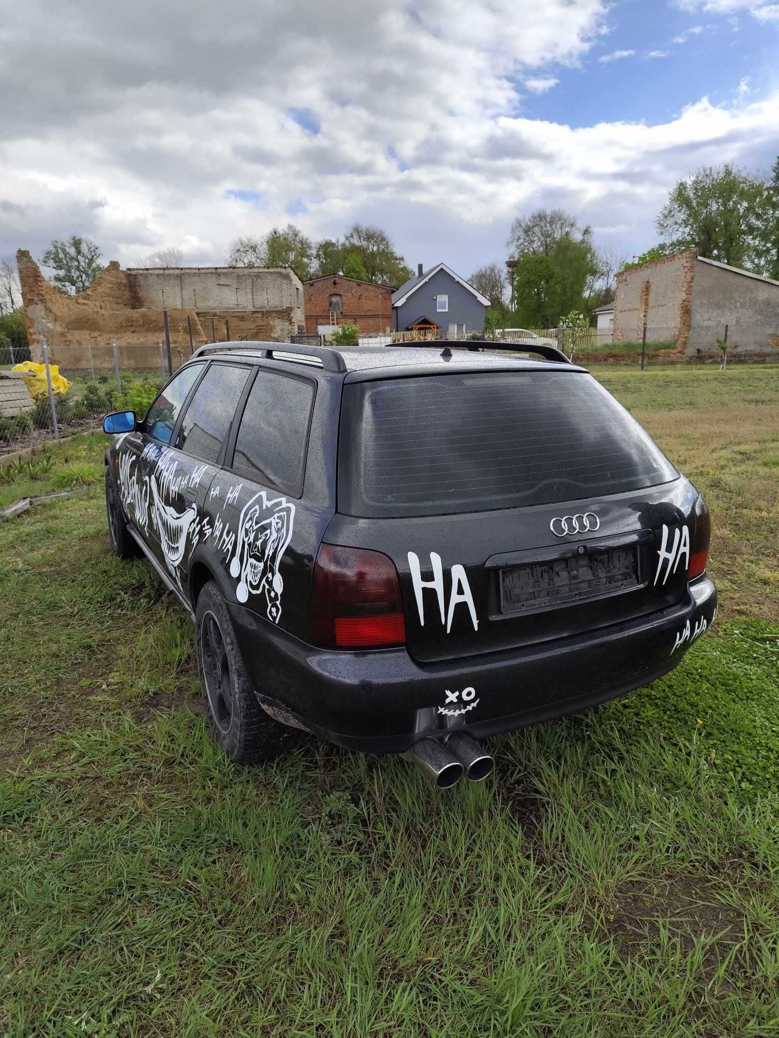 Sprzedam Samochód Audi A4 B5 1996rok 110 KM 81 KW. CENA DO NEGOCJACJI