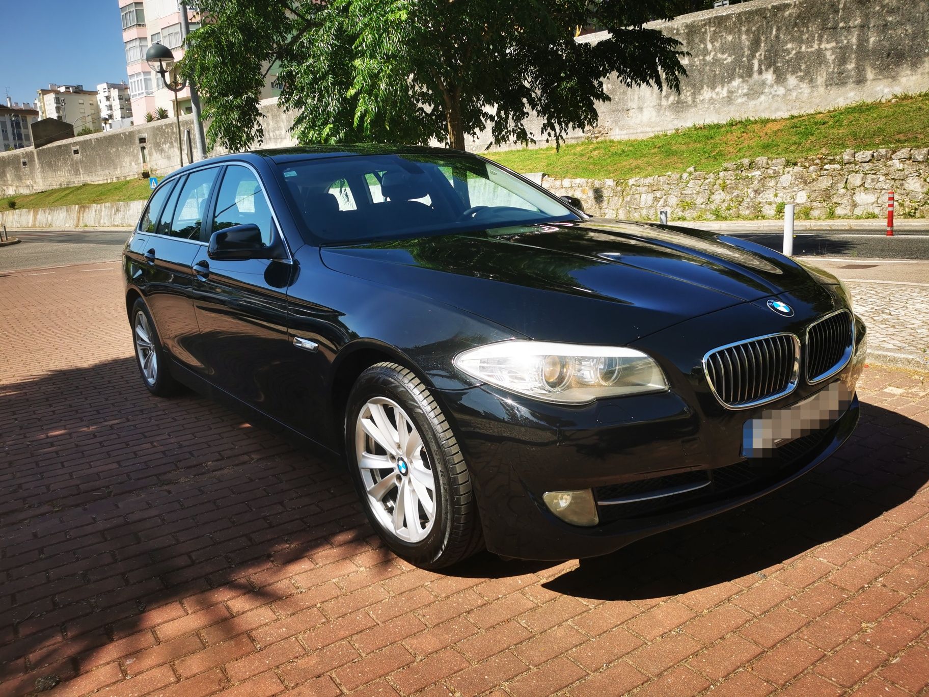 Bmw 520d Touring 184cv(Diesel)de 2012
