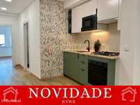 Apartamento T1 no Rés-do-Chão com Logradouro em Peniche