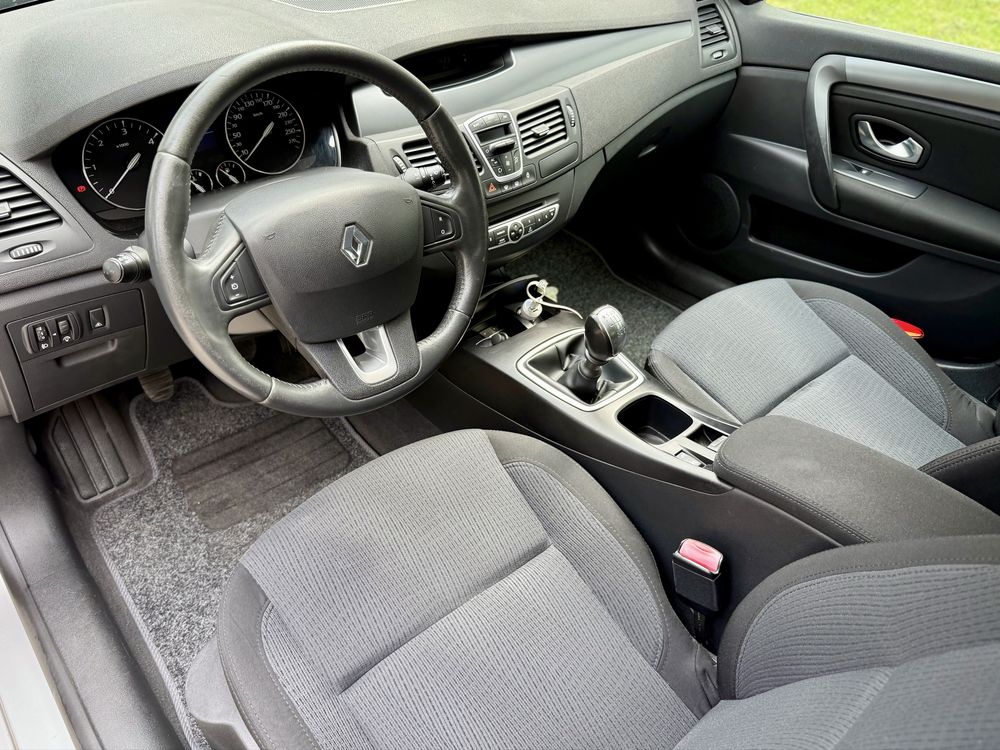 Renault Laguna 1.5 dCi 150 KM | Klima | 1 Wlasciciel | Duzy Serwis  !!