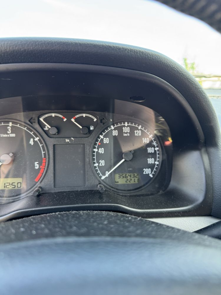 škoda octavia gen.I