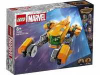 Lego Marvel 76254 Statek Kosmiczny Małego Rocketa