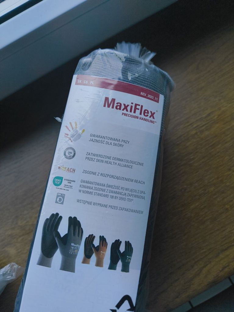 Rękawiczki ochronne Maxi Flex Ultimate 9