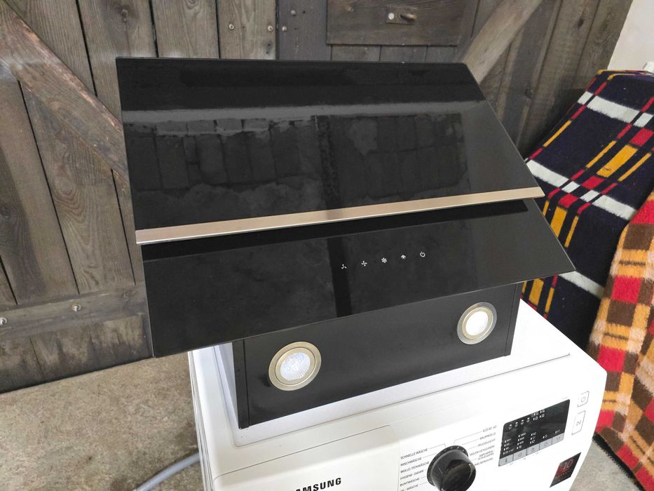 Okap kuchenny, pochłaniacz