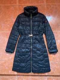 Легка жіноча куртка-пальто Armani Jeans р.S (40)