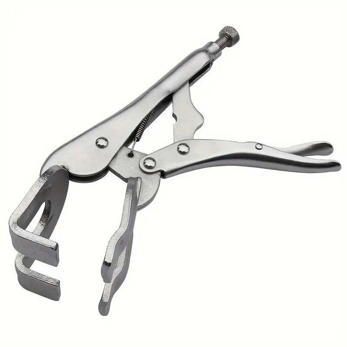 Szczypce morse'a spawalnicze, 225mm, typ u