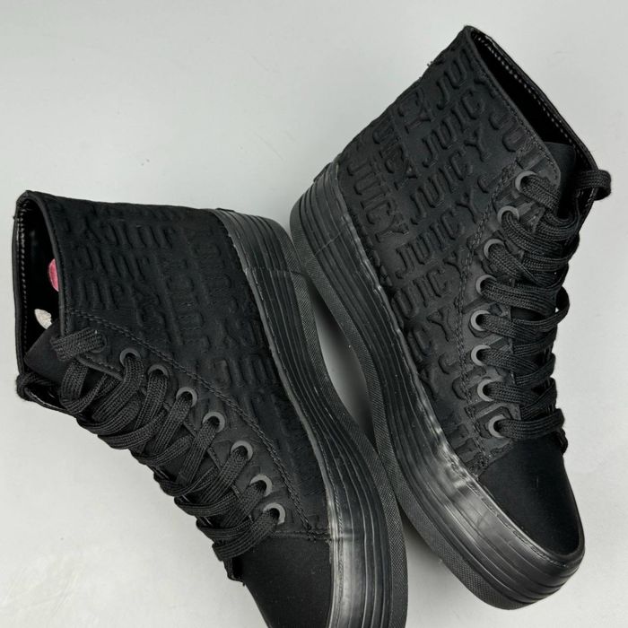 Кеды кроссовки Juice Couture Zalika Platform кеди черевики джуси кутюр