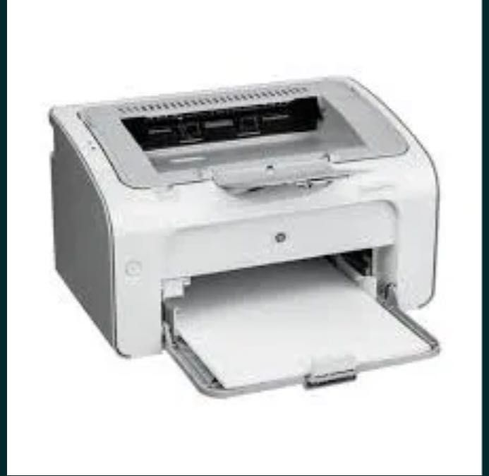 Принтер HP laser jet professional P1102