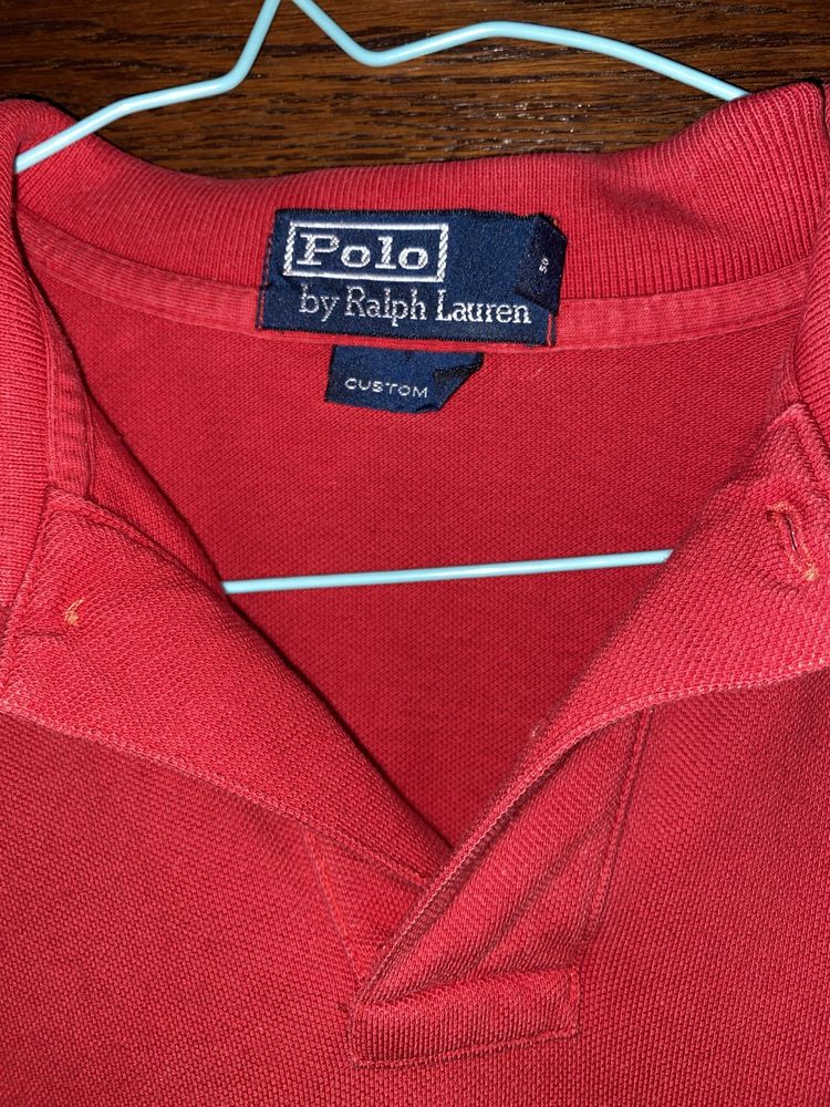 Футболка поло Ralph Lauren