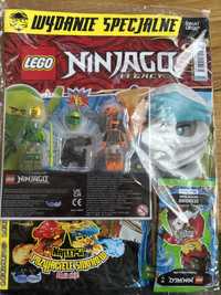 Magazyn karty figurki Lego Ninjago Legacy