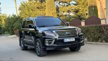 Продам свій Lexus LX 570