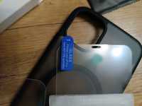 Чехол с защитным стеклом Iphone 11, 6.1 дюйма