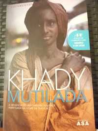 Khady mutilada - Livro - Oferta de portes