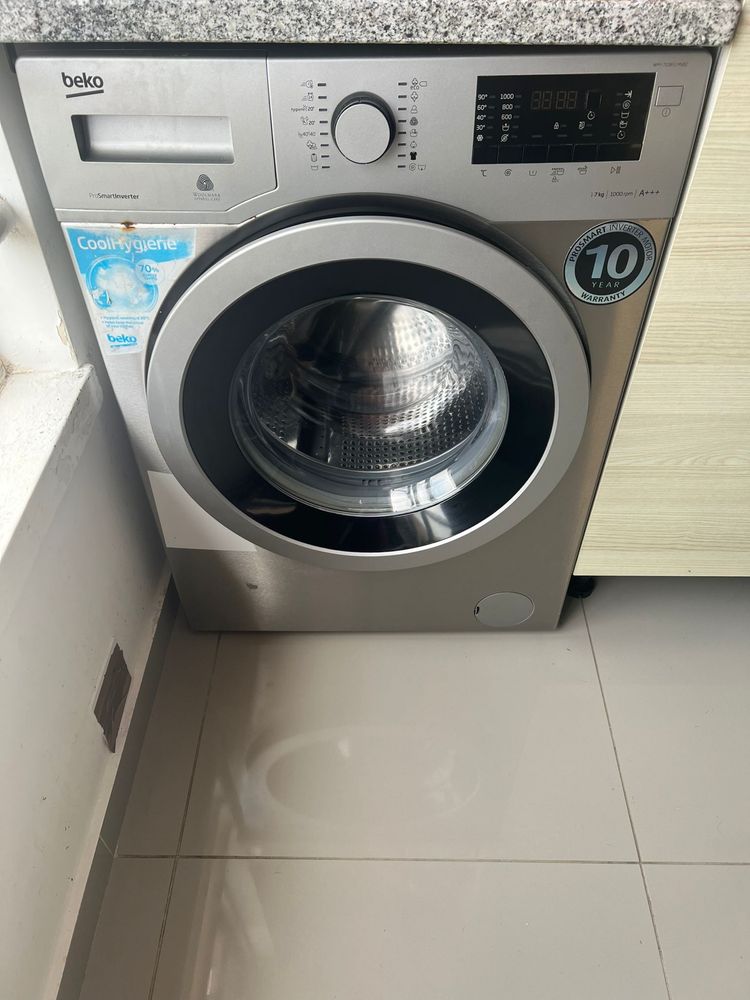 Maquina de lavar roupa