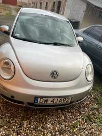 vw new beetle 1,6 mpi benzyna