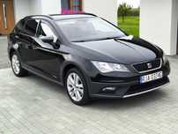 Seat Leon X-Perience DSG DCC 4drive full link MIB2 zadbany serwis