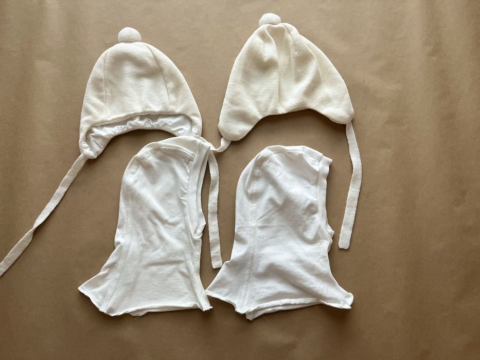 Шапки из шерсти Reima, 44-46 см