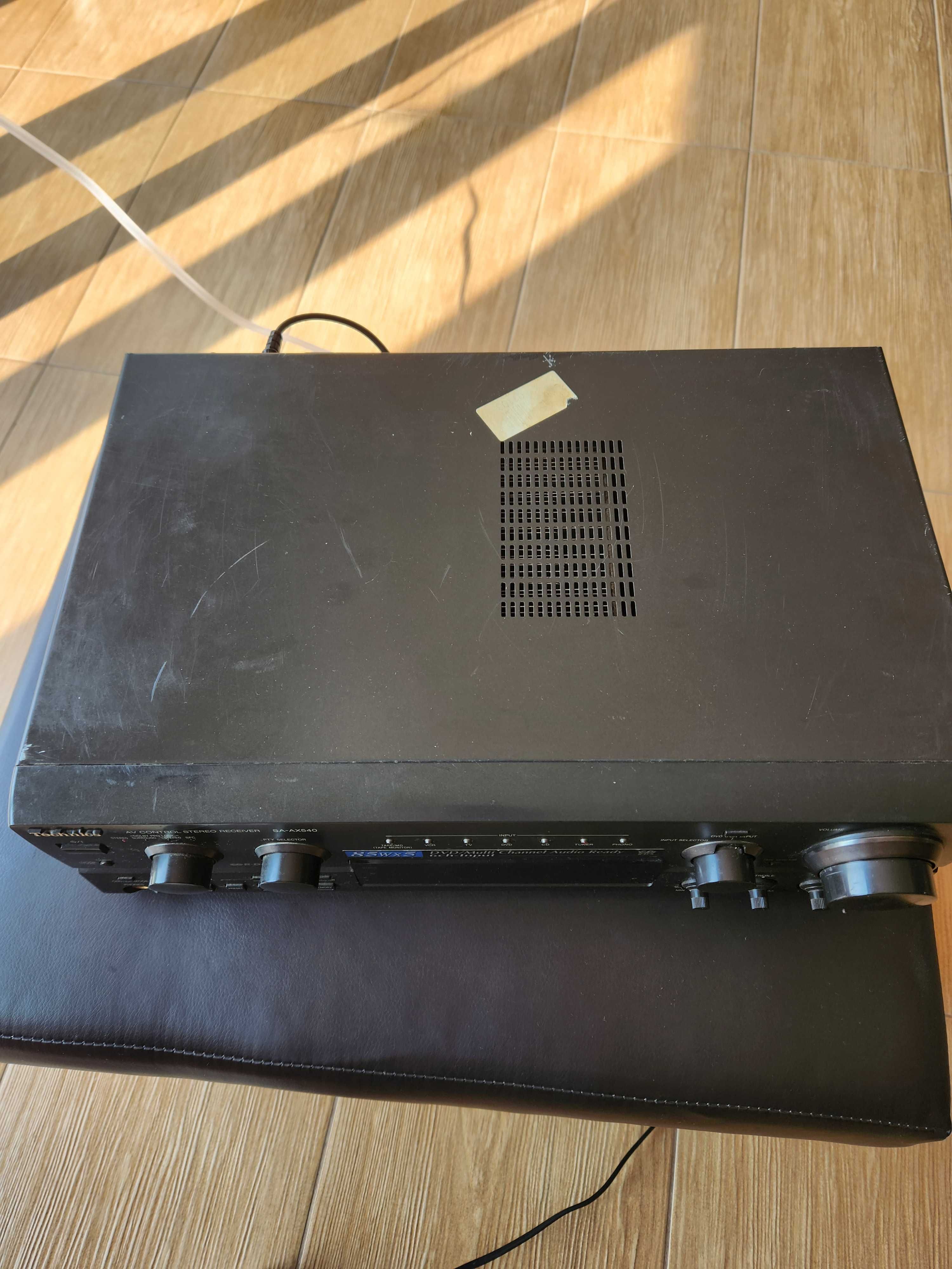 Amplituner Technics sa ax 540