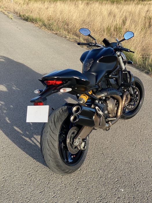 Ducati Monster 821 35KW