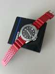 Casio MDV-107 MOD Ceramika Szafir FKM Yacht Master MEGA Komplet
