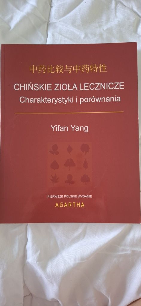 Chinskie zioła lecznicze