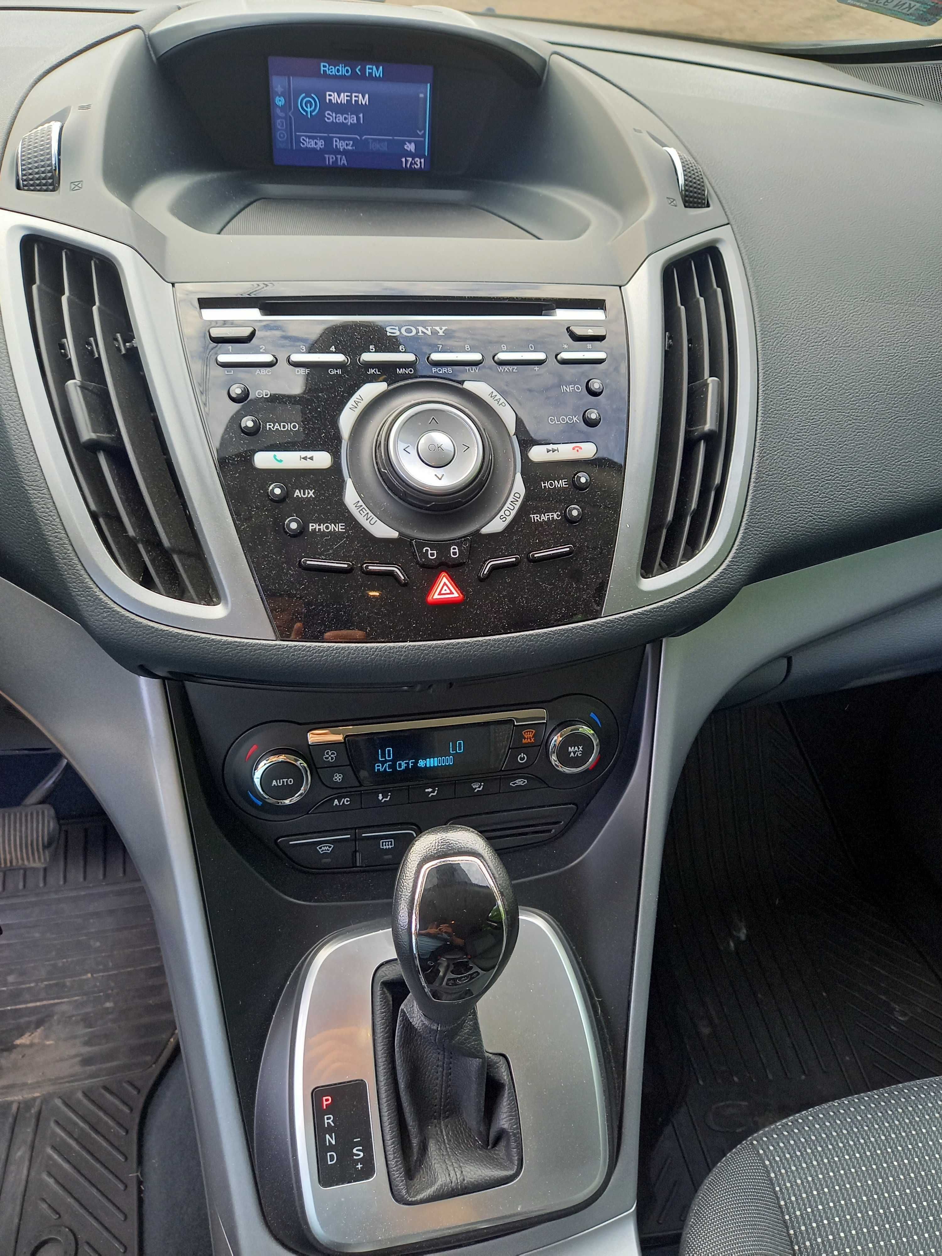 Ford C-MAX 2014 2,0D Automat