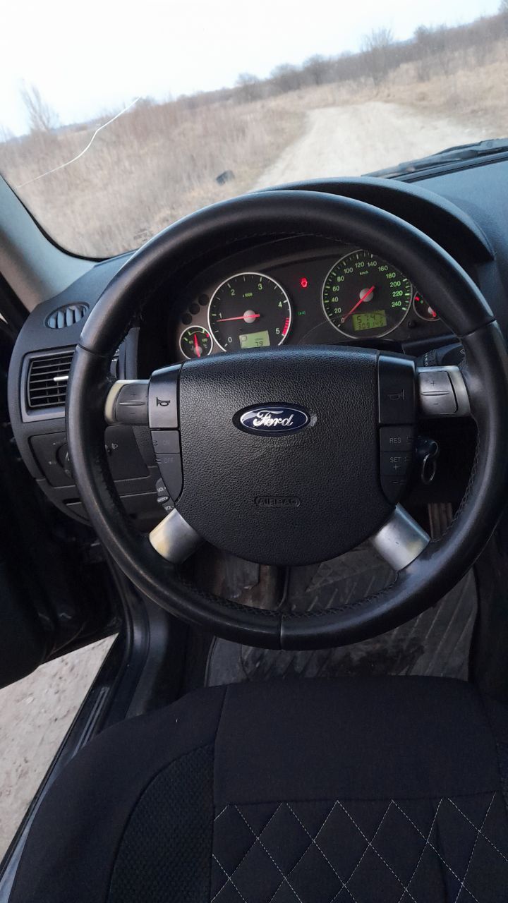 Прадаж Ford Mondeo 3