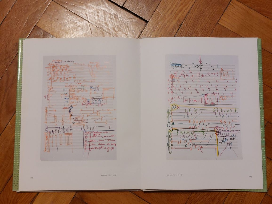 Krzysztof Penderecki Itinerarium album