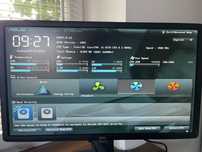 Monitor Dell P2412Hb