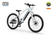 Rower elektryczny Ecobike SX Youth white z bat. 17,5Ah/ 630Wh