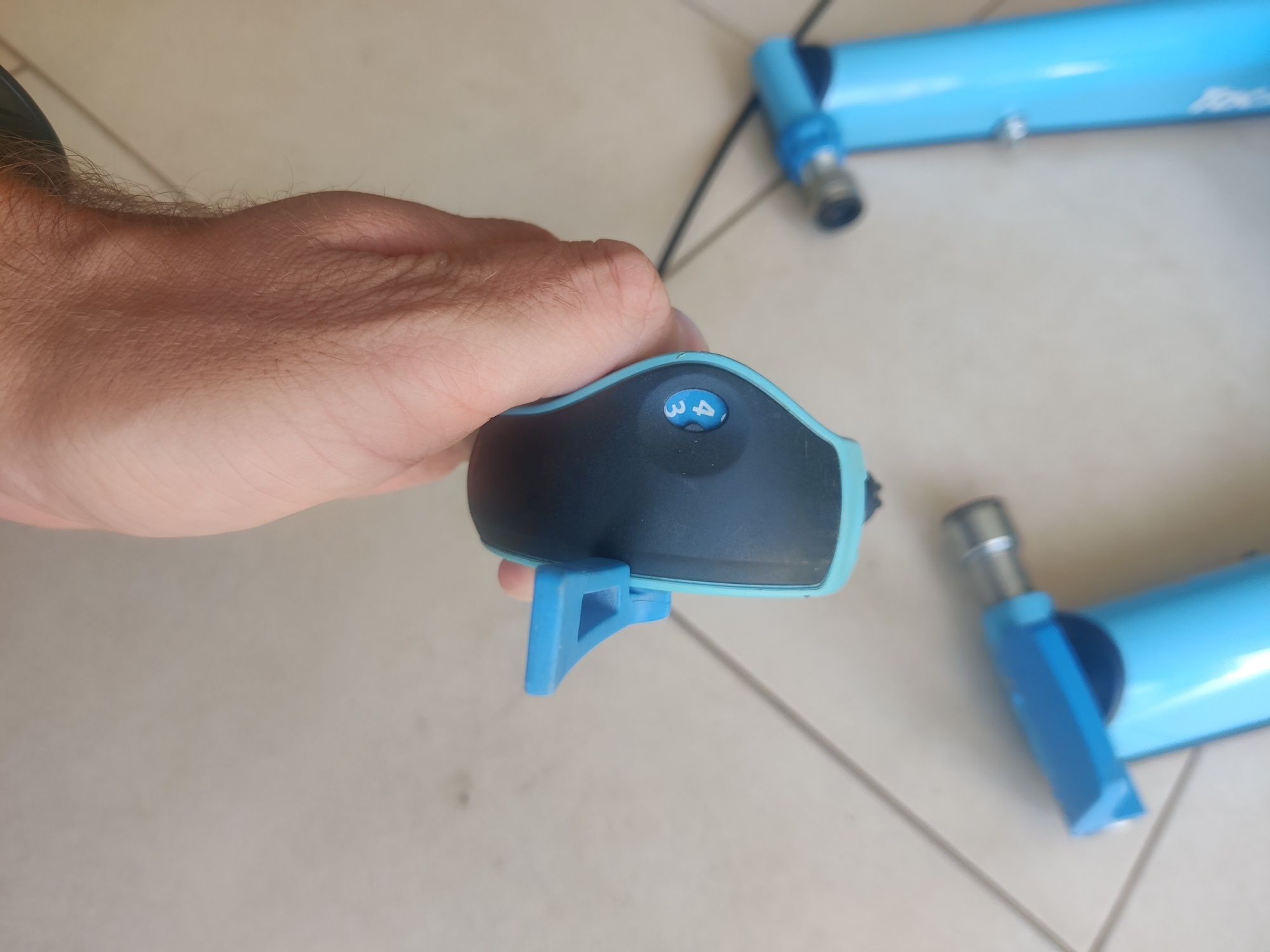 Trenażer rowerowy Tacx