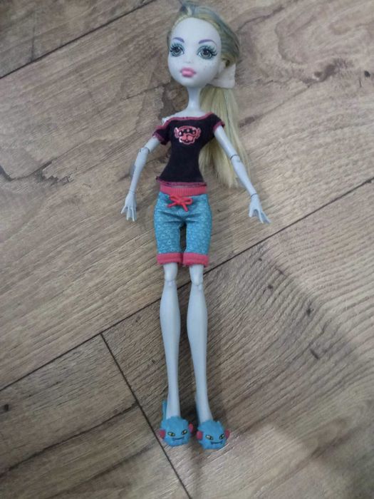 Lalka monster high
