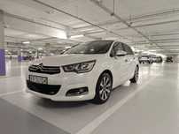 Citroën C4 Citroën C4 Shine 1.2 PureTech 130 KM Automat Salon PL 1 właściciel